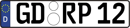 GD-RP12