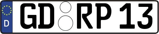 GD-RP13