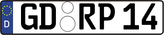 GD-RP14
