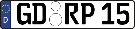 GD-RP15