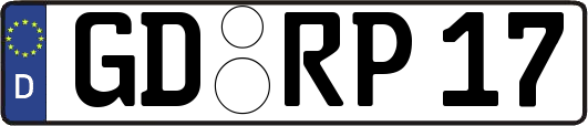 GD-RP17