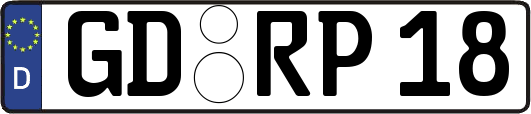 GD-RP18