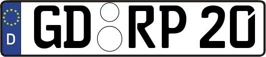 GD-RP20