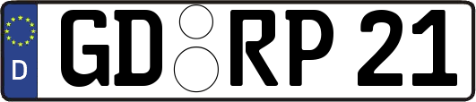 GD-RP21