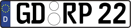 GD-RP22
