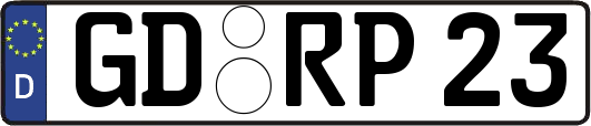 GD-RP23