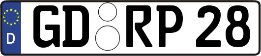 GD-RP28