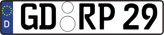 GD-RP29