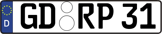 GD-RP31
