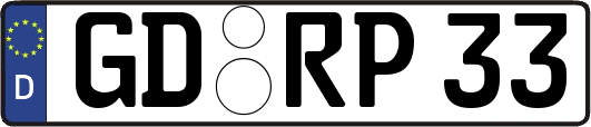 GD-RP33