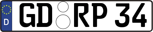 GD-RP34