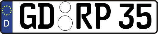 GD-RP35