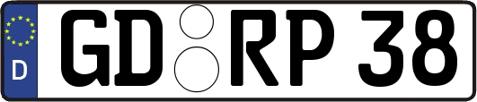 GD-RP38