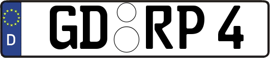 GD-RP4