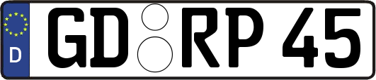 GD-RP45