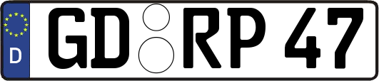 GD-RP47