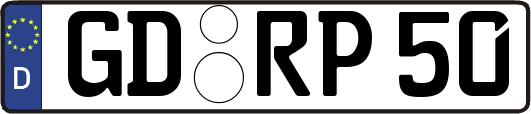 GD-RP50