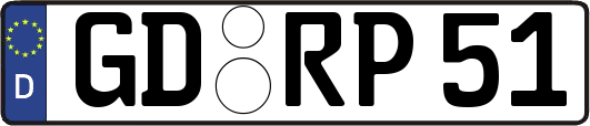 GD-RP51