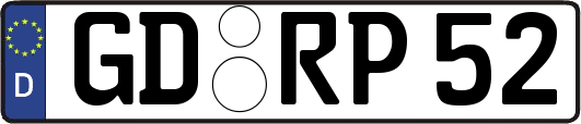 GD-RP52