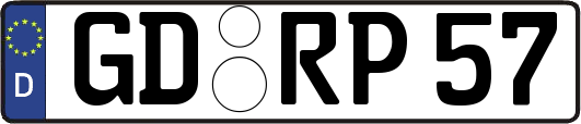 GD-RP57