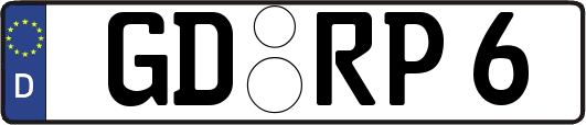 GD-RP6