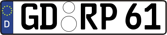 GD-RP61