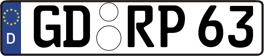 GD-RP63