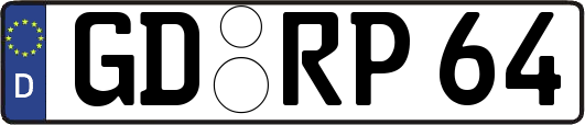 GD-RP64