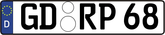 GD-RP68