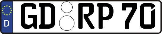 GD-RP70