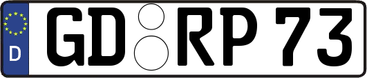 GD-RP73