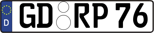 GD-RP76