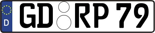 GD-RP79
