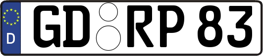 GD-RP83