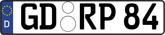GD-RP84
