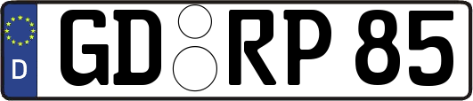 GD-RP85