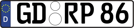 GD-RP86