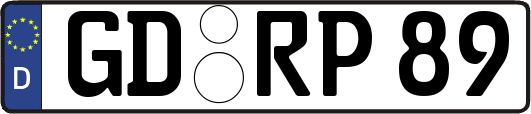GD-RP89