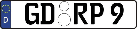 GD-RP9