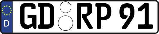 GD-RP91