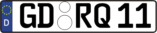 GD-RQ11