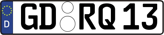 GD-RQ13