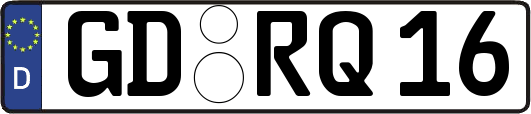 GD-RQ16