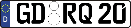 GD-RQ20