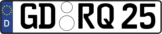 GD-RQ25