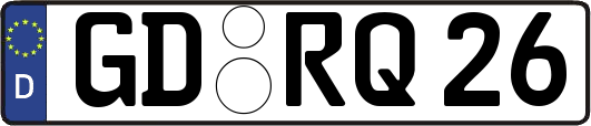 GD-RQ26