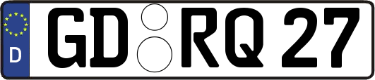 GD-RQ27
