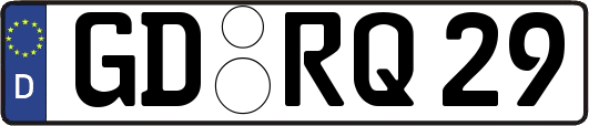 GD-RQ29