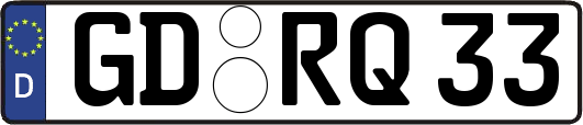 GD-RQ33