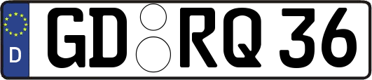 GD-RQ36
